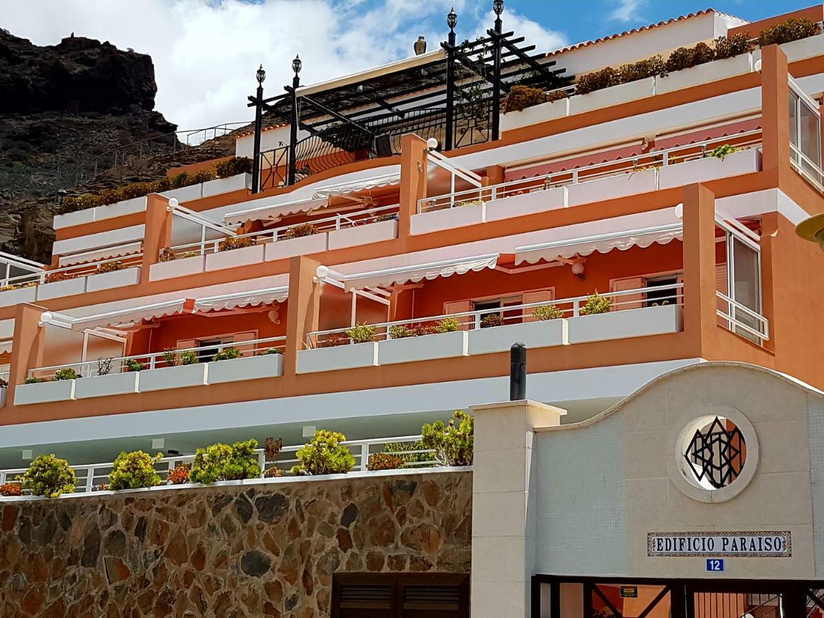 Paraiso Puerto de Mogan Puerto De Mogan Exterior foto