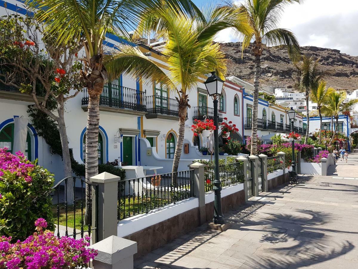 Paraiso Puerto de Mogan Puerto De Mogan Exterior foto