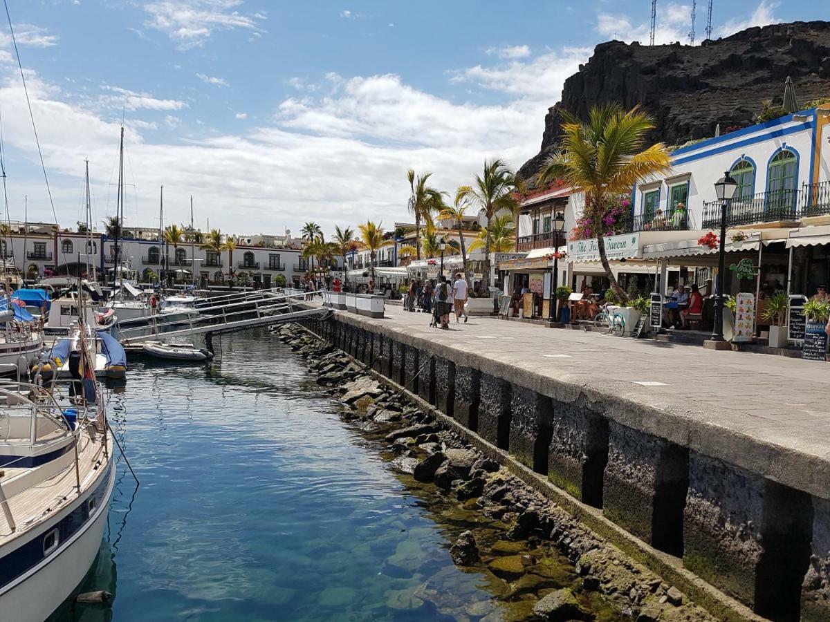 Paraiso Puerto de Mogan Puerto De Mogan Exterior foto